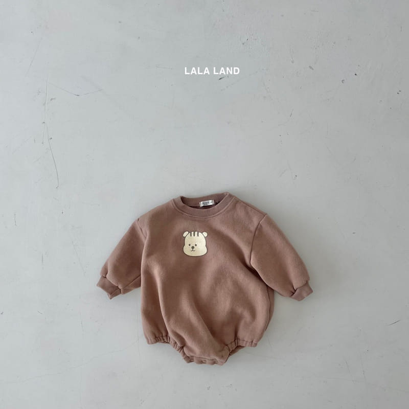 LALALAND - Korean Children Fashion - #Kfashion4kids - Bebe Tong Tong Daram Bodysuit - 8