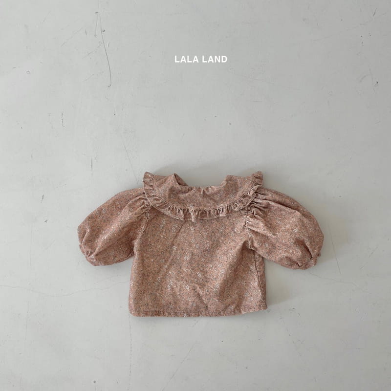 LALALAND - Korean Children Fashion - #Kfashion4kids - Bebe Small Blouse - 10