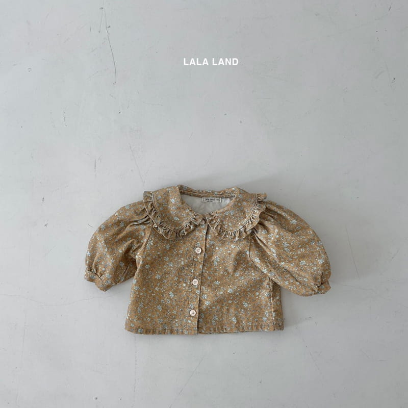 LALALAND - Korean Children Fashion - #Kfashion4kids - Bebe Small Blouse - 11