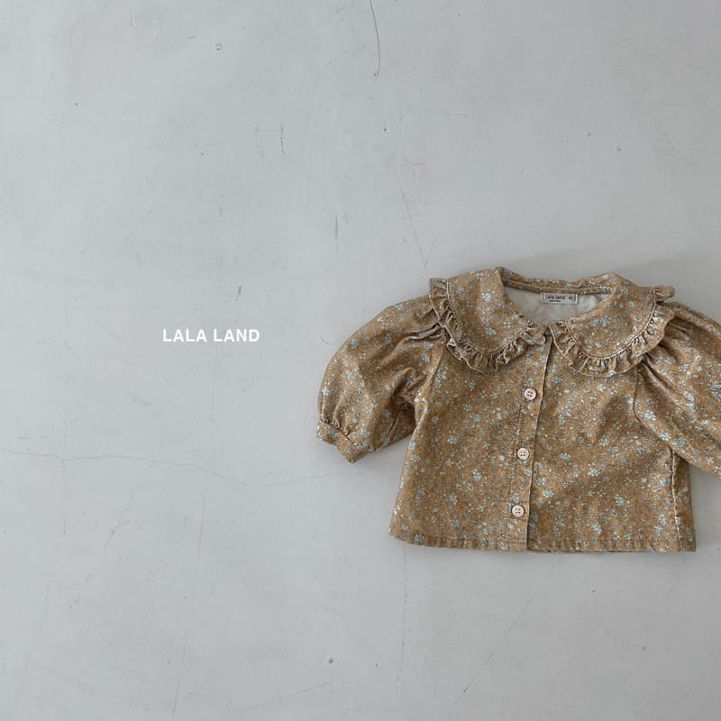 LALALAND - Korean Children Fashion - #Kfashion4kids - Bebe Small Blouse - 12