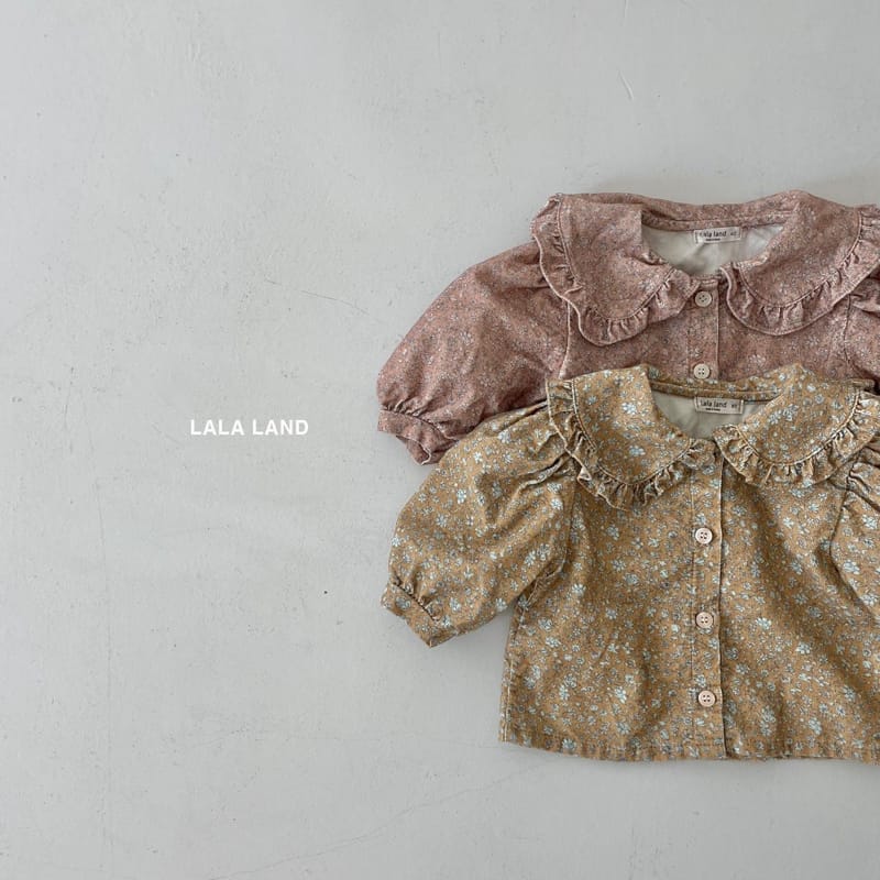 LALALAND - Korean Children Fashion - #Kfashion4kids - Bebe Small Blouse - 2