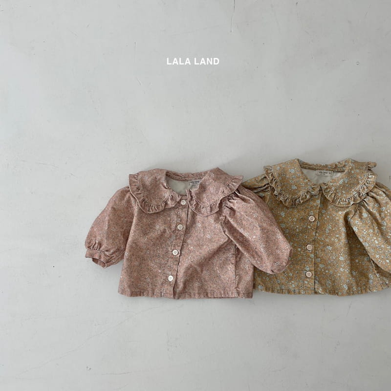 LALALAND - Korean Children Fashion - #Kfashion4kids - Bebe Small Blouse - 5