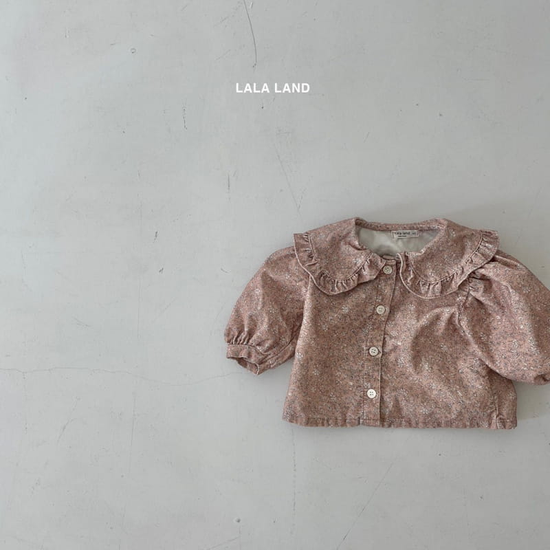 LALALAND - Korean Children Fashion - #Kfashion4kids - Bebe Small Blouse - 7