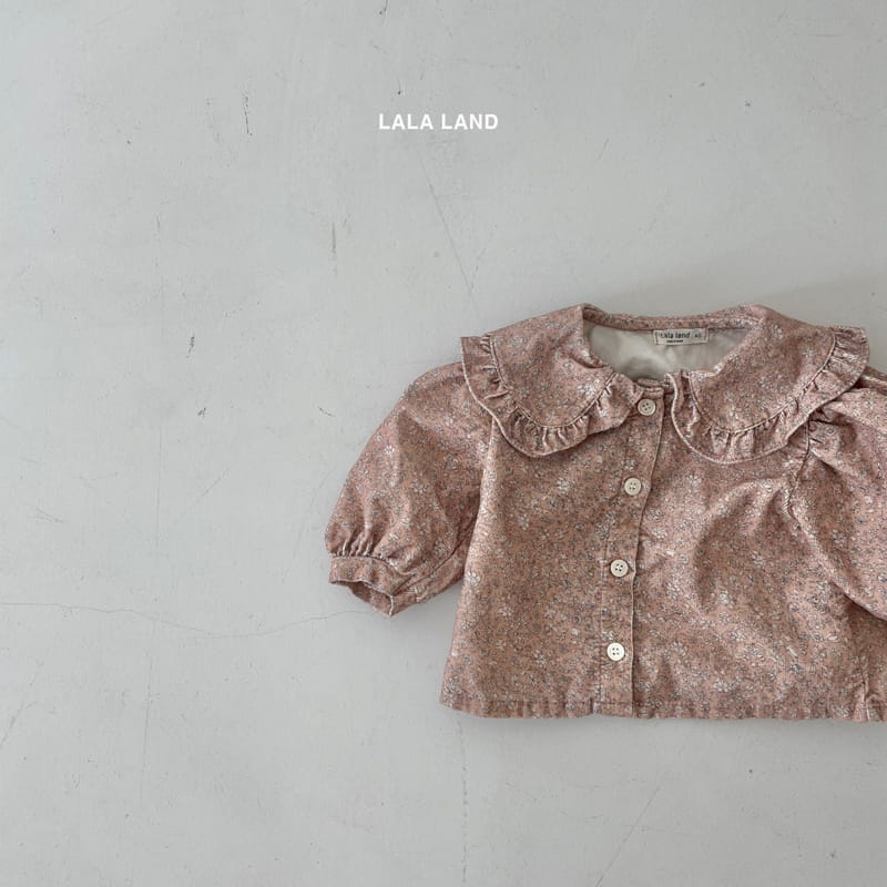 LALALAND - Korean Children Fashion - #Kfashion4kids - Bebe Small Blouse - 8