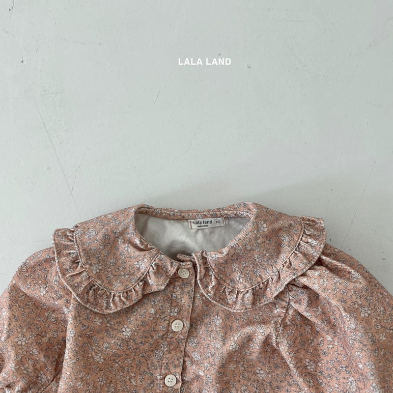LALALAND - Korean Children Fashion - #Kfashion4kids - Bebe Small Blouse - 9