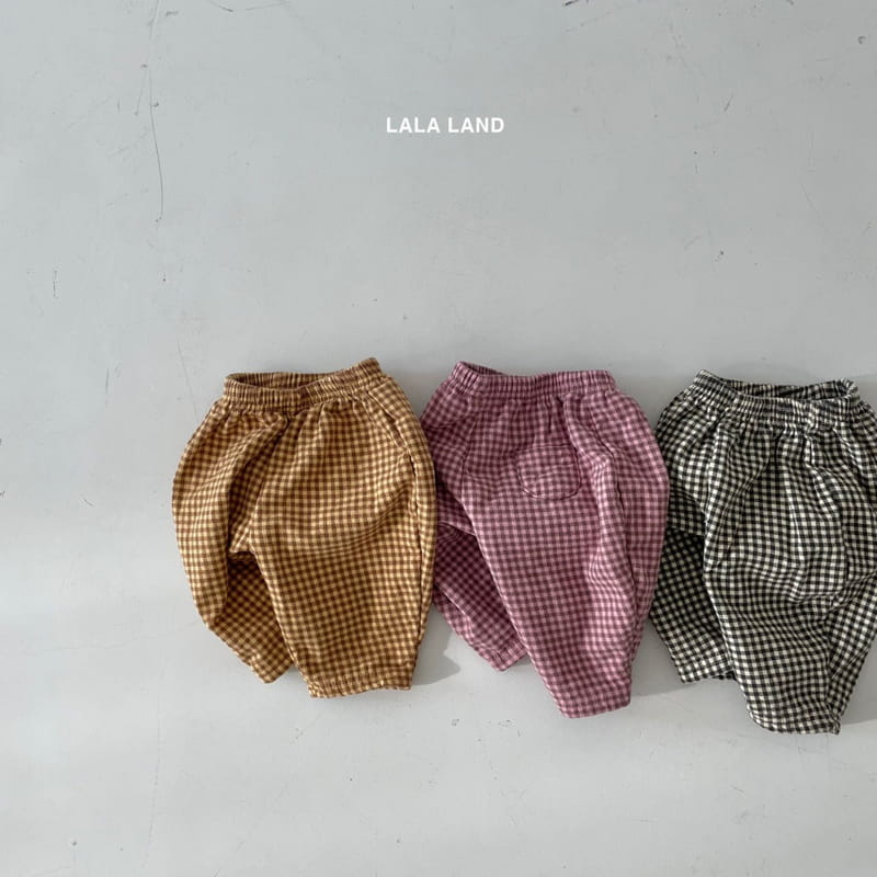 LALALAND - Korean Children Fashion - #Kfashion4kids - Bebe Newtle Pants