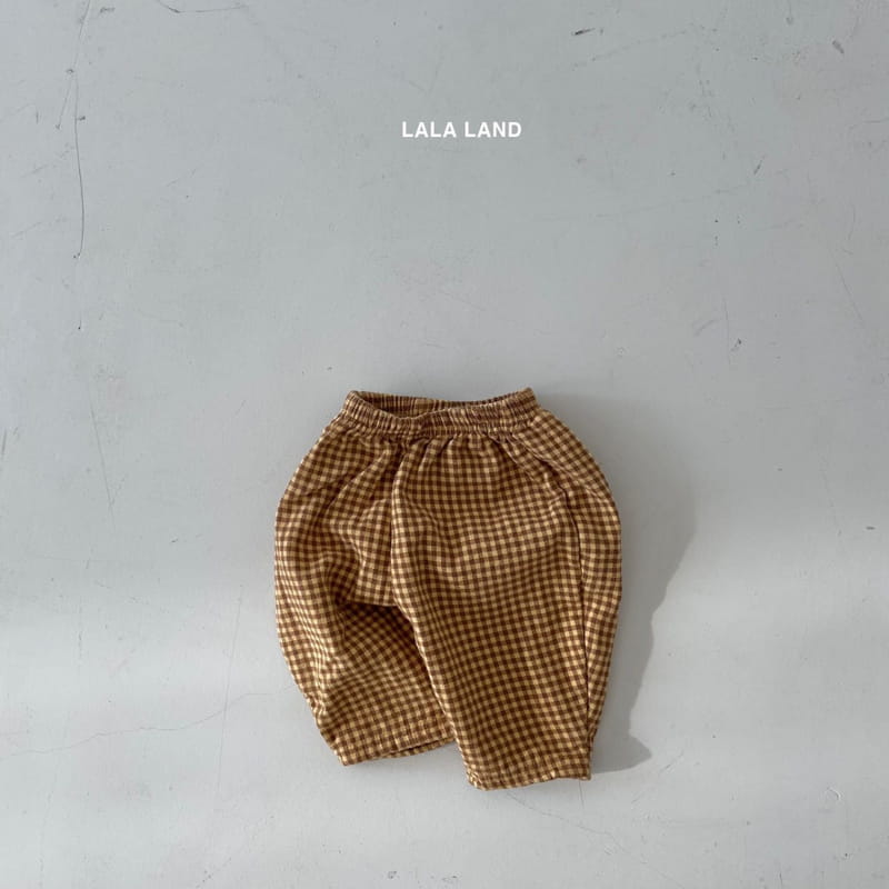 LALALAND - Korean Children Fashion - #Kfashion4kids - Bebe Newtle Pants - 3