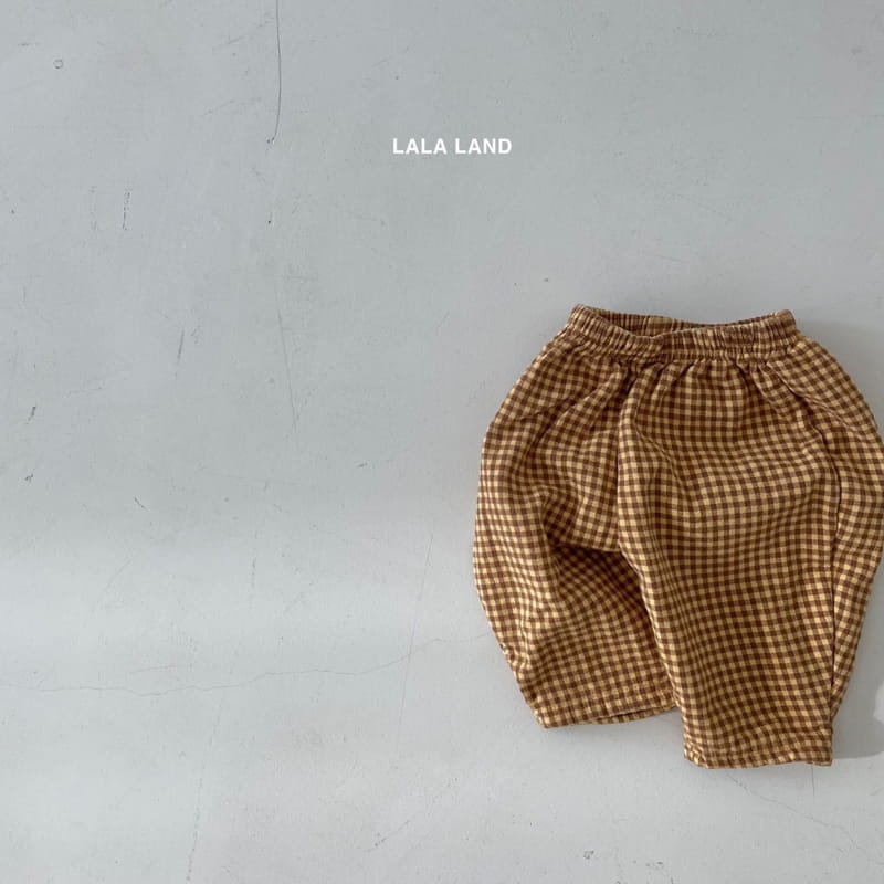 LALALAND - Korean Children Fashion - #Kfashion4kids - Bebe Newtle Pants - 4