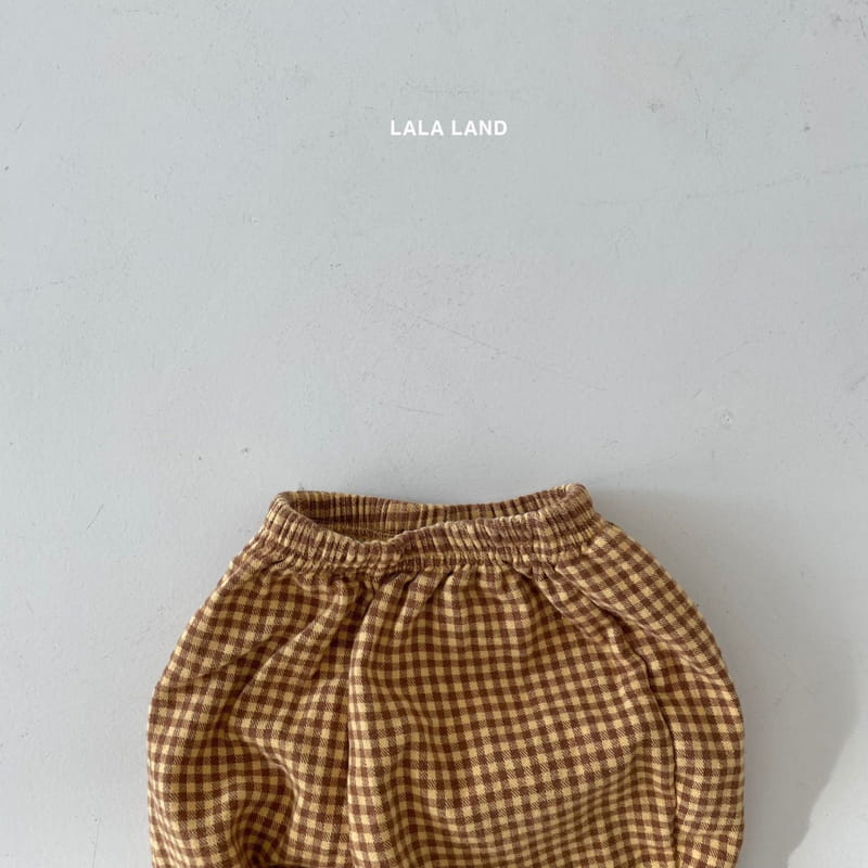 LALALAND - Korean Children Fashion - #Kfashion4kids - Bebe Newtle Pants - 5