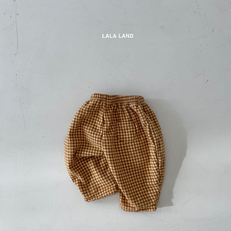 LALALAND - Korean Children Fashion - #Kfashion4kids - Bebe Newtle Pants - 6