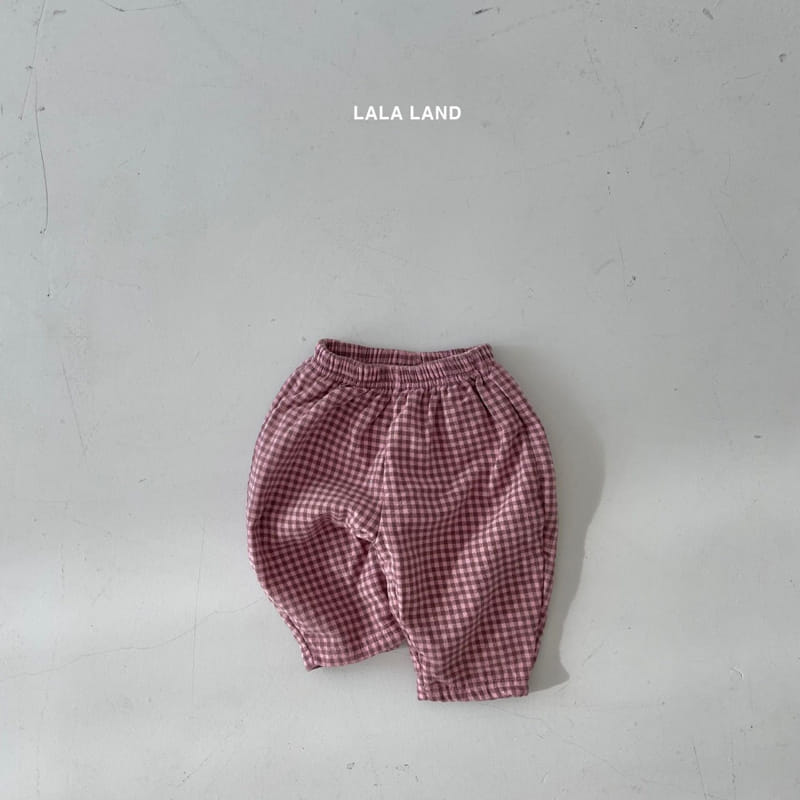 LALALAND - Korean Children Fashion - #Kfashion4kids - Bebe Newtle Pants - 7