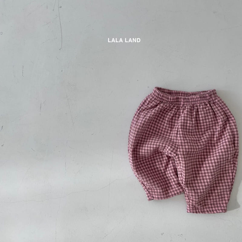 LALALAND - Korean Children Fashion - #Kfashion4kids - Bebe Newtle Pants - 8