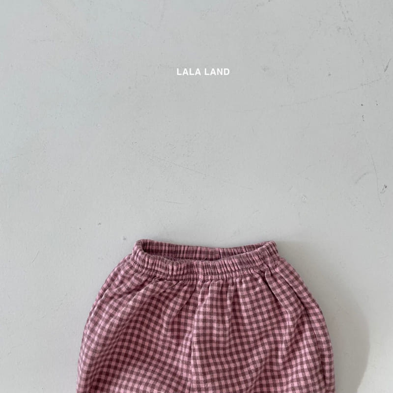 LALALAND - Korean Children Fashion - #Kfashion4kids - Bebe Newtle Pants - 9