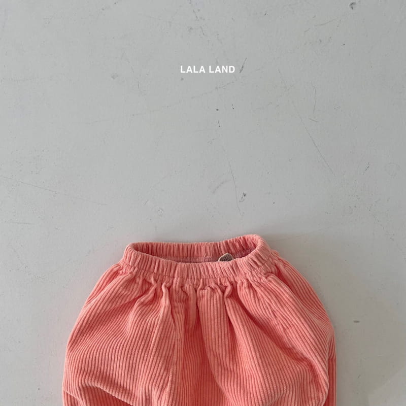 LALALAND - Korean Children Fashion - #Kfashion4kids - Bebe Rib Pants - 10