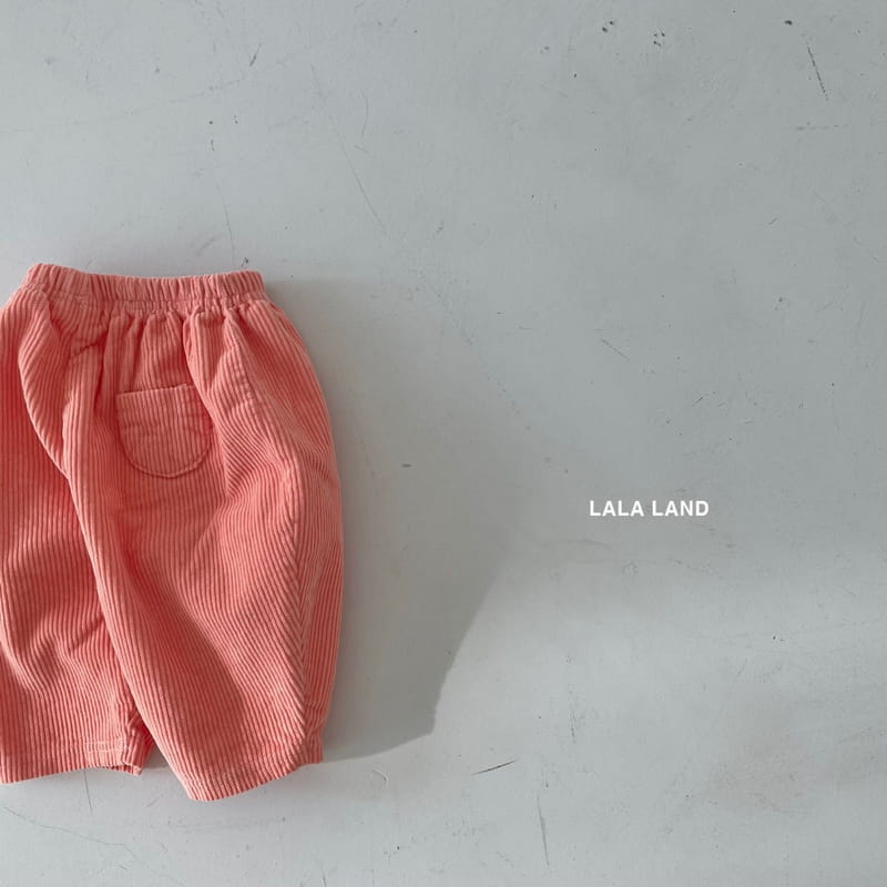 LALALAND - Korean Children Fashion - #Kfashion4kids - Bebe Rib Pants - 11