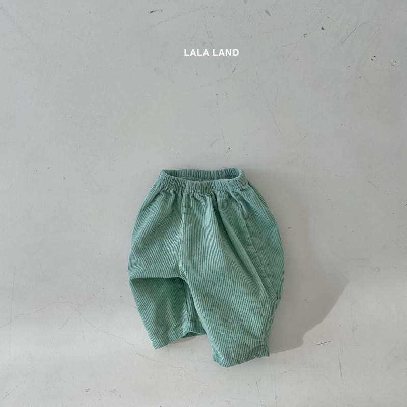 LALALAND - Korean Children Fashion - #Kfashion4kids - Bebe Rib Pants - 12