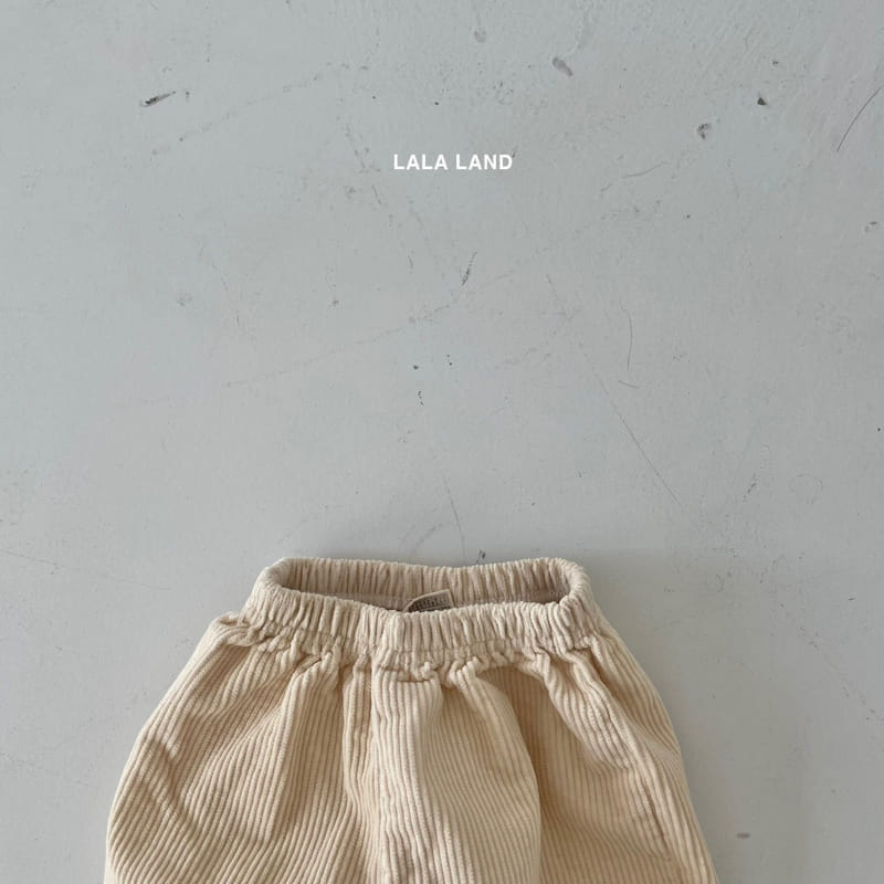 LALALAND - Korean Children Fashion - #Kfashion4kids - Bebe Rib Pants - 5