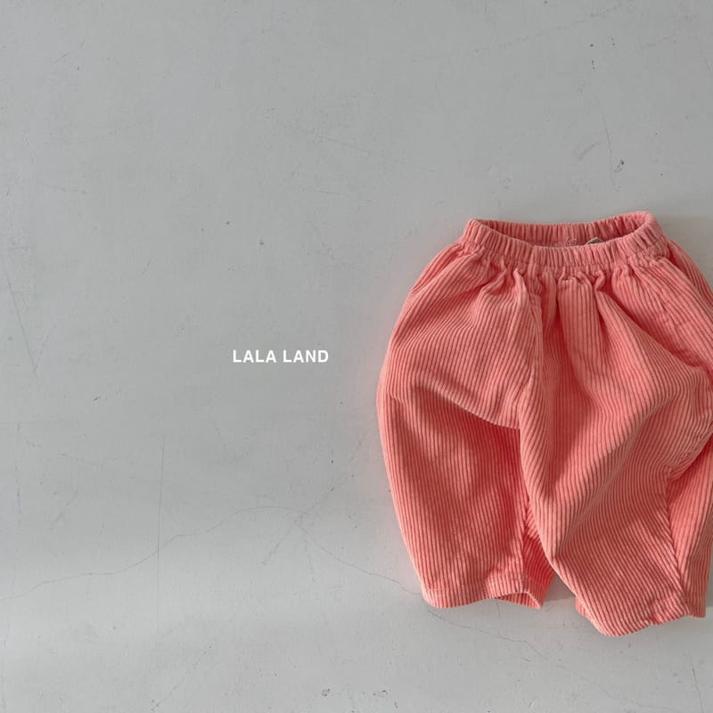 LALALAND - Korean Children Fashion - #Kfashion4kids - Bebe Rib Pants - 9