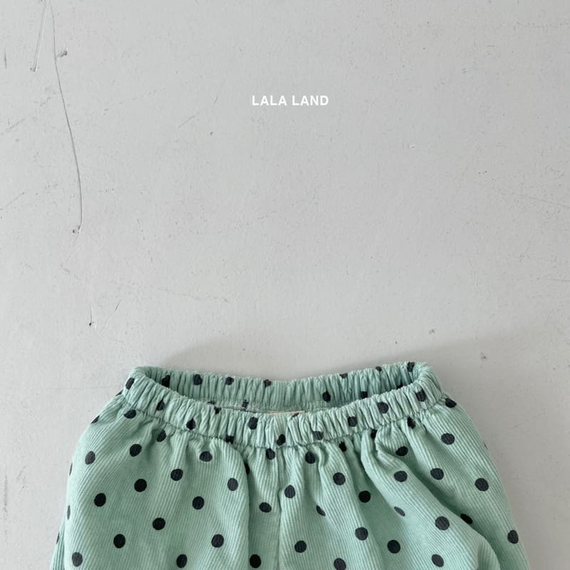 LALALAND - Korean Children Fashion - #Kfashion4kids - Bebe Dot Bloomers - 10