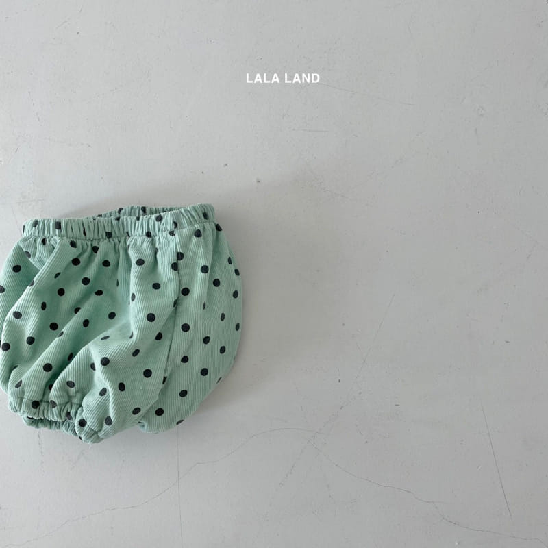 LALALAND - Korean Children Fashion - #Kfashion4kids - Bebe Dot Bloomers - 11