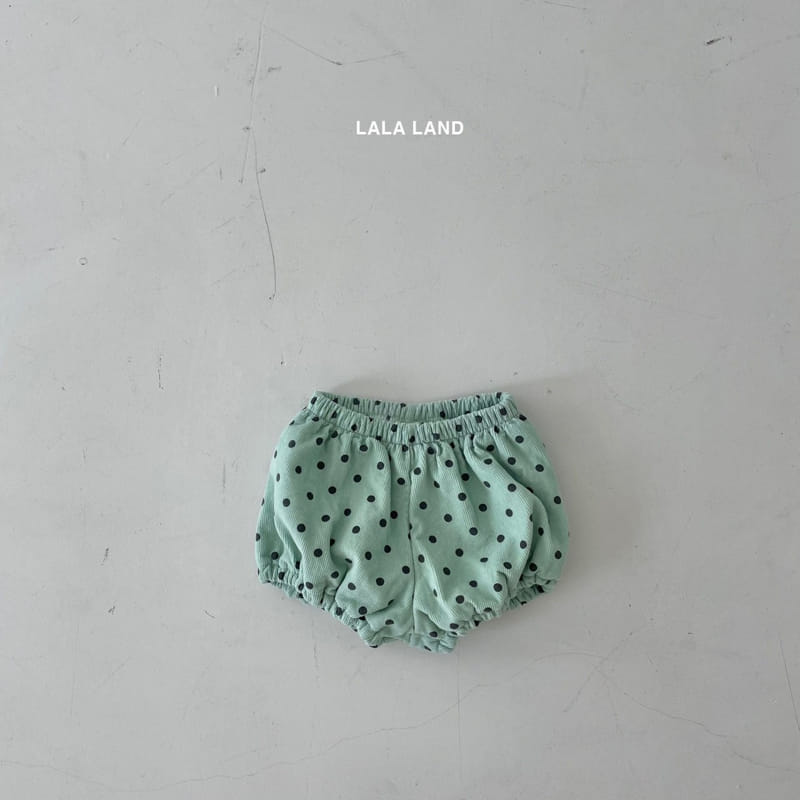 LALALAND - Korean Children Fashion - #Kfashion4kids - Bebe Dot Bloomers - 7