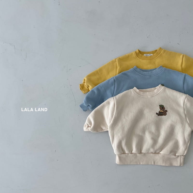 LALALAND - Korean Children Fashion - #Kfashion4kids - Tori Long Sweatshirt