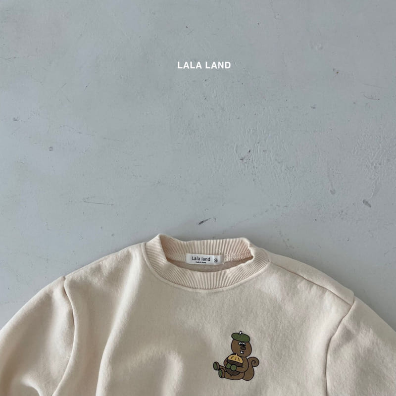 LALALAND - Korean Children Fashion - #Kfashion4kids - Tori Long Sweatshirt - 10