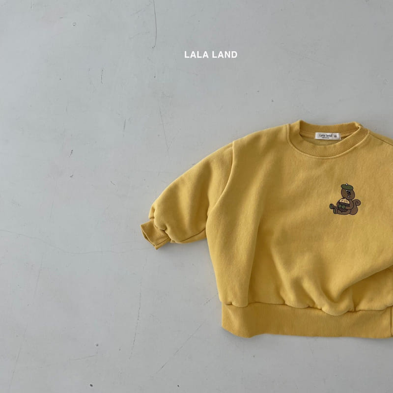 LALALAND - Korean Children Fashion - #Kfashion4kids - Tori Long Sweatshirt - 11