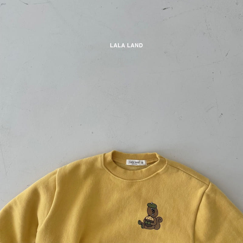 LALALAND - Korean Children Fashion - #Kfashion4kids - Tori Long Sweatshirt - 12