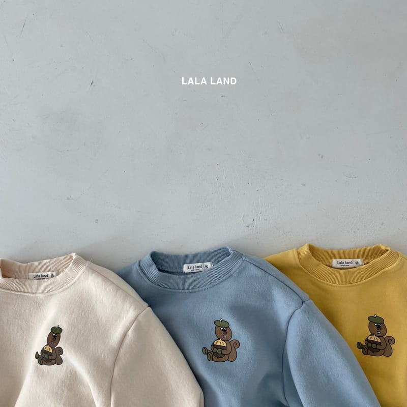 LALALAND - Korean Children Fashion - #Kfashion4kids - Tori Long Sweatshirt - 2
