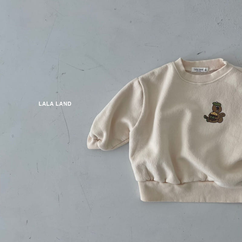 LALALAND - Korean Children Fashion - #Kfashion4kids - Tori Long Sweatshirt - 5