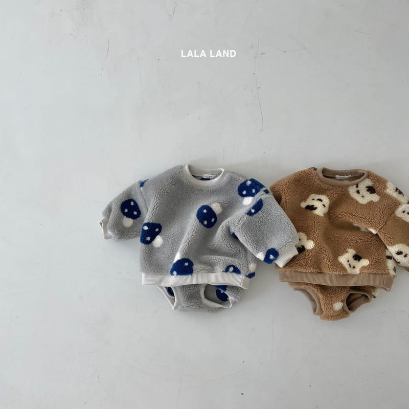 LALALAND - Korean Children Fashion - #Kfashion4kids - Bebe Dumble Pants - 7