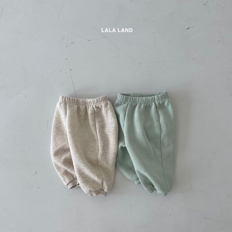 LALALAND - Korean Children Fashion - #Kfashion4kids - Bebe Mini Bear Top Bottom Set - 8