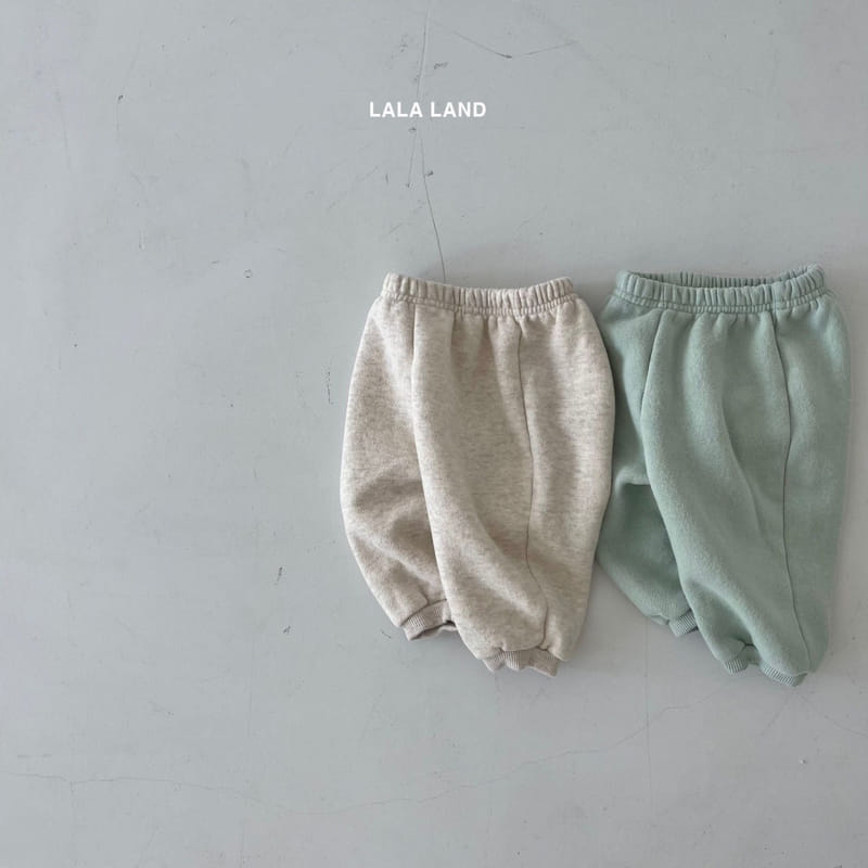 LALALAND - Korean Children Fashion - #Kfashion4kids - Bebe Mini Bear Top Bottom Set - 9