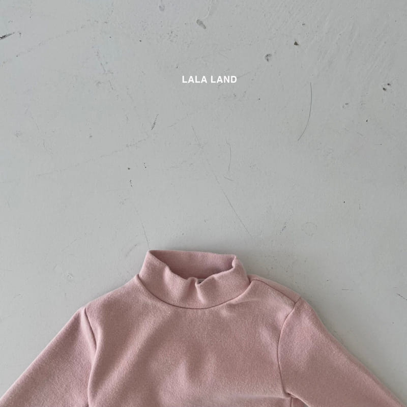 LALALAND - Korean Children Fashion - #Kfashion4kids - Bebe Half Turtleneck - 11