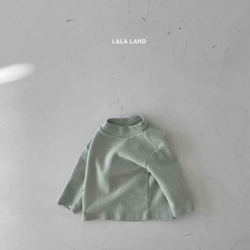 LALALAND - Korean Children Fashion - #Kfashion4kids - Bebe Half Turtleneck - 12