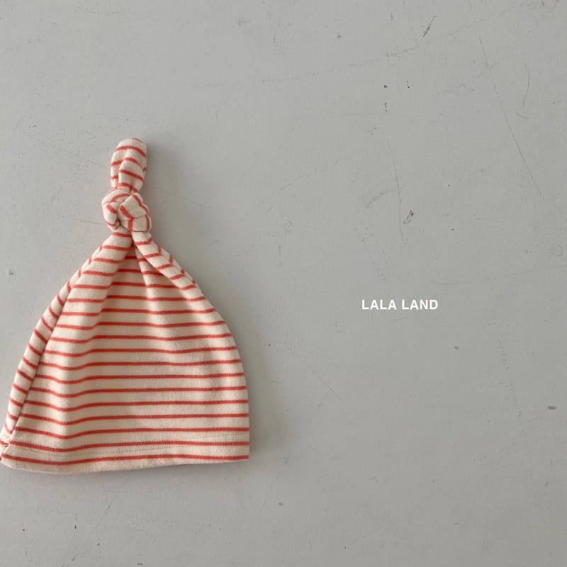 LALALAND - Korean Children Fashion - #Kfashion4kids - Bebe Ggomang Leggings Hat Set - 11