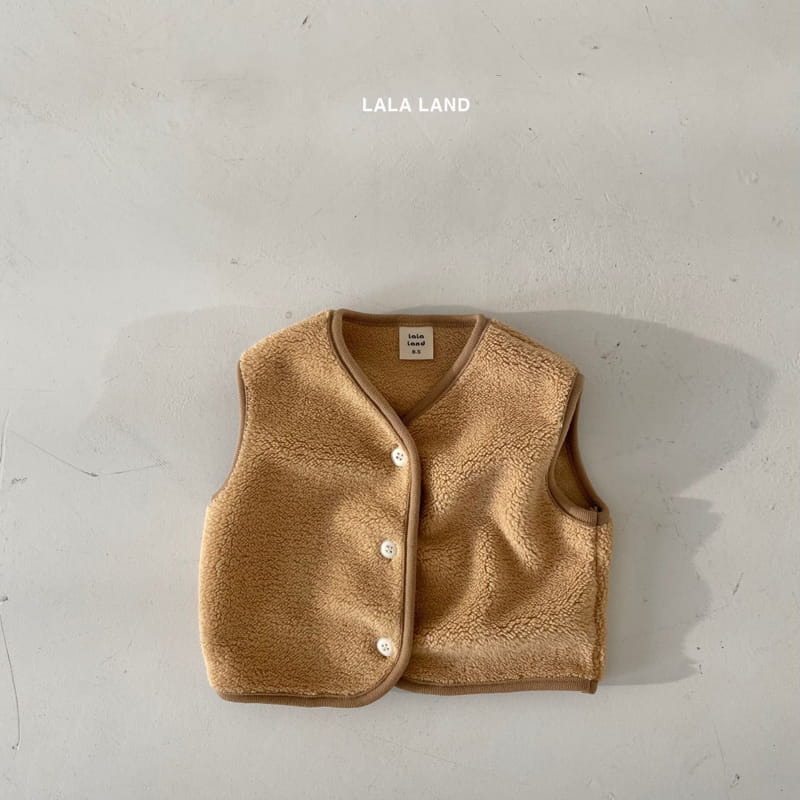 LALALAND - Korean Children Fashion - #Kfashion4kids - Bebe Vest - 10