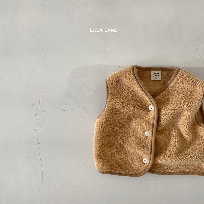 LALALAND - Korean Children Fashion - #Kfashion4kids - Bebe Vest - 11