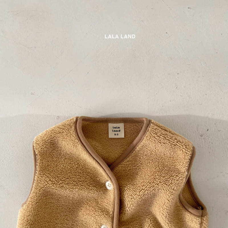 LALALAND - Korean Children Fashion - #Kfashion4kids - Bebe Vest - 12