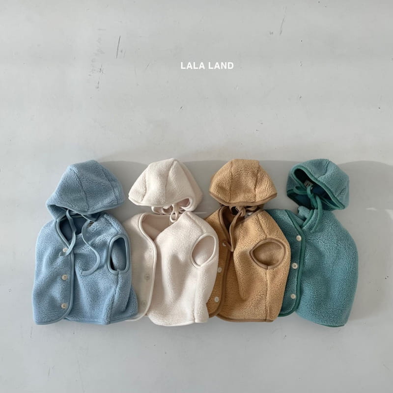 LALALAND - Korean Children Fashion - #Kfashion4kids - Bebe Vest - 2