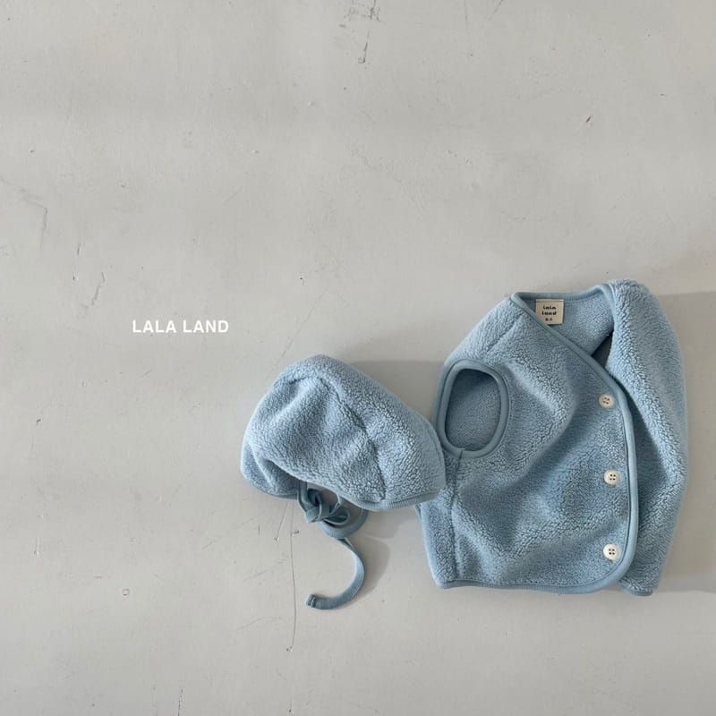 LALALAND - Korean Children Fashion - #Kfashion4kids - Bebe Vest - 3
