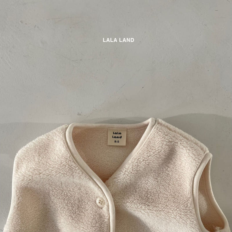 LALALAND - Korean Children Fashion - #Kfashion4kids - Bebe Vest - 7