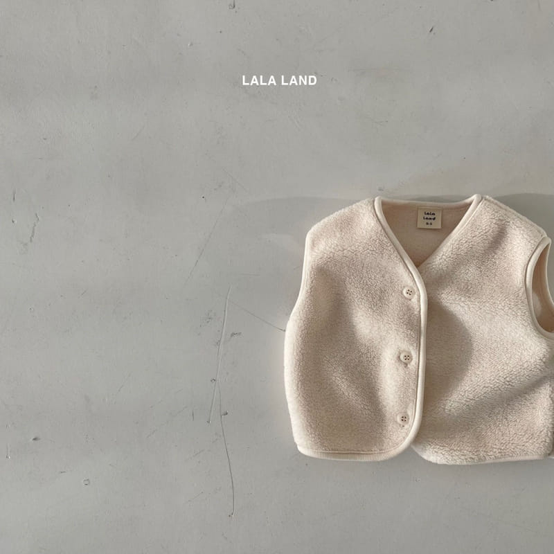 LALALAND - Korean Children Fashion - #Kfashion4kids - Bebe Vest - 8