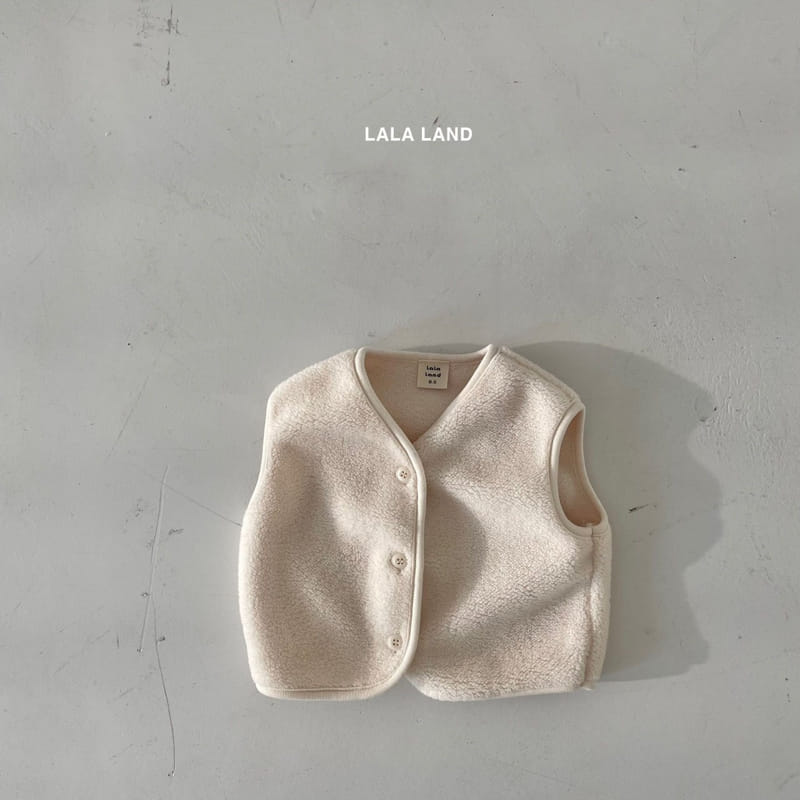 LALALAND - Korean Children Fashion - #Kfashion4kids - Bebe Vest - 9