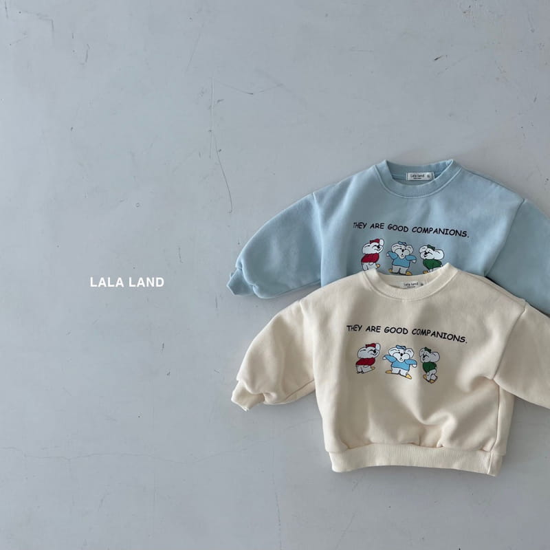 LALALAND - Korean Children Fashion - #Kfashion4kids - Cornalds Sweatshirt