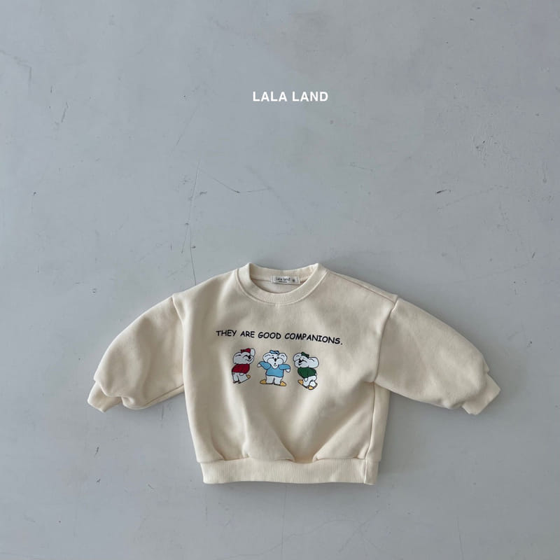LALALAND - Korean Children Fashion - #Kfashion4kids - Cornalds Sweatshirt - 2