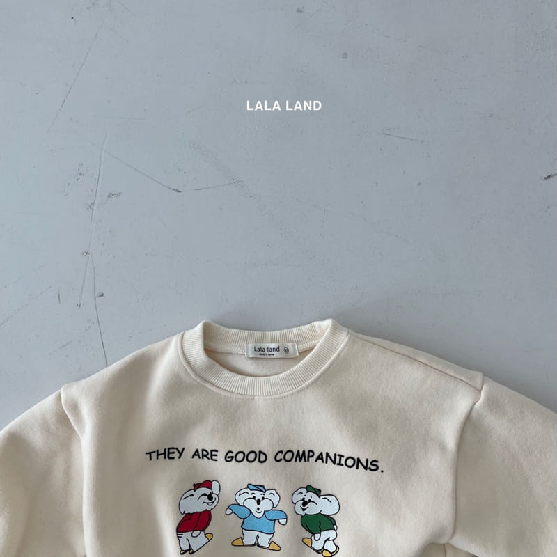 LALALAND - Korean Children Fashion - #Kfashion4kids - Cornalds Sweatshirt - 3