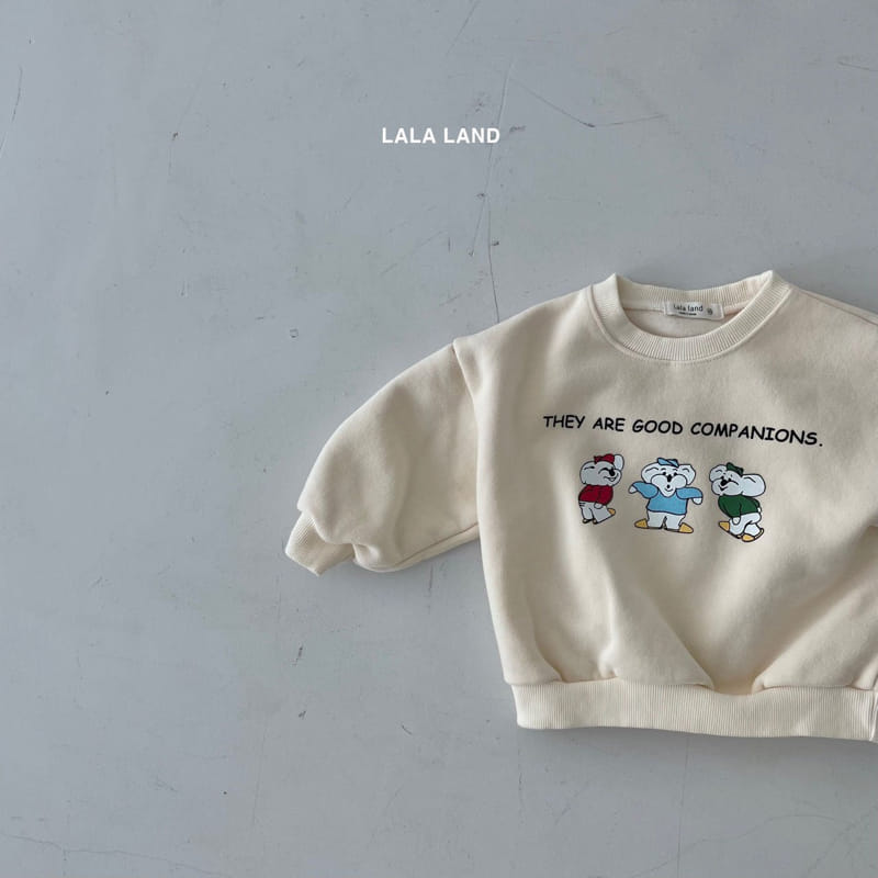 LALALAND - Korean Children Fashion - #Kfashion4kids - Cornalds Sweatshirt - 4