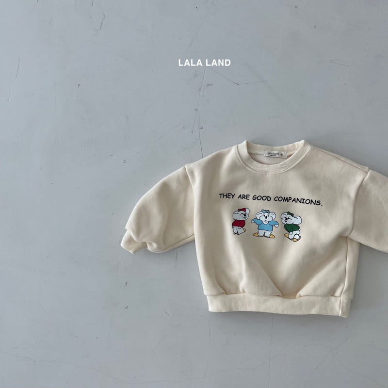 LALALAND - Korean Children Fashion - #Kfashion4kids - Cornalds Sweatshirt - 5